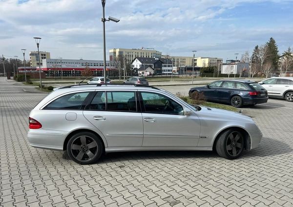 Mercedes-Benz Klasa E cena 21900 przebieg: 370000, rok produkcji 2007 z Rzeszów małe 436